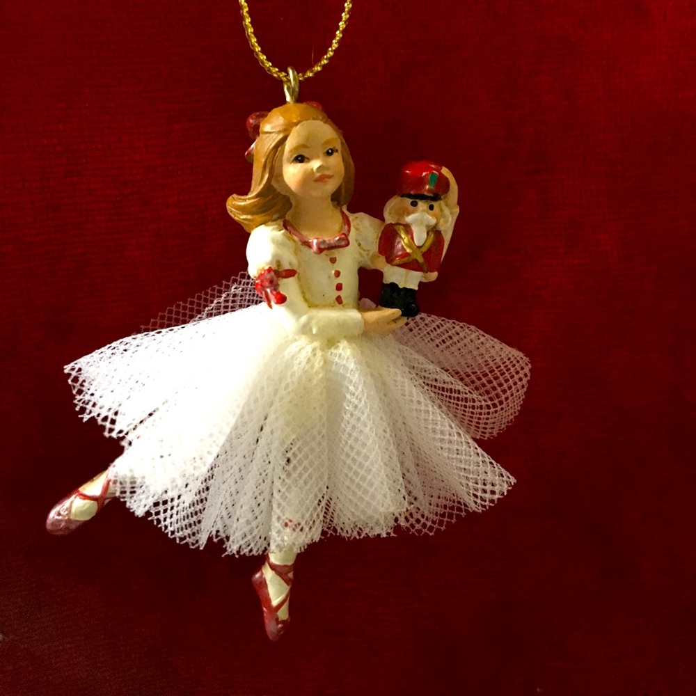 Gorgeous Christmas ornament